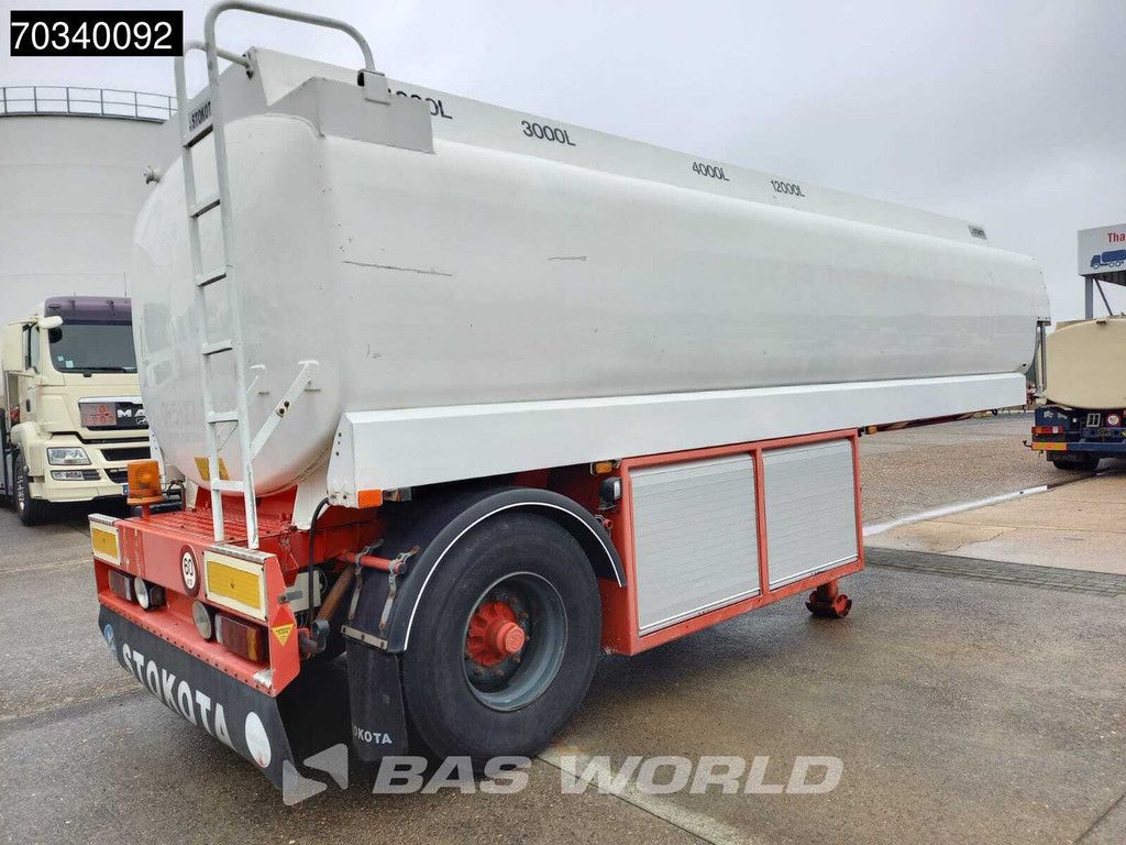 Stokota Fuel 23000L