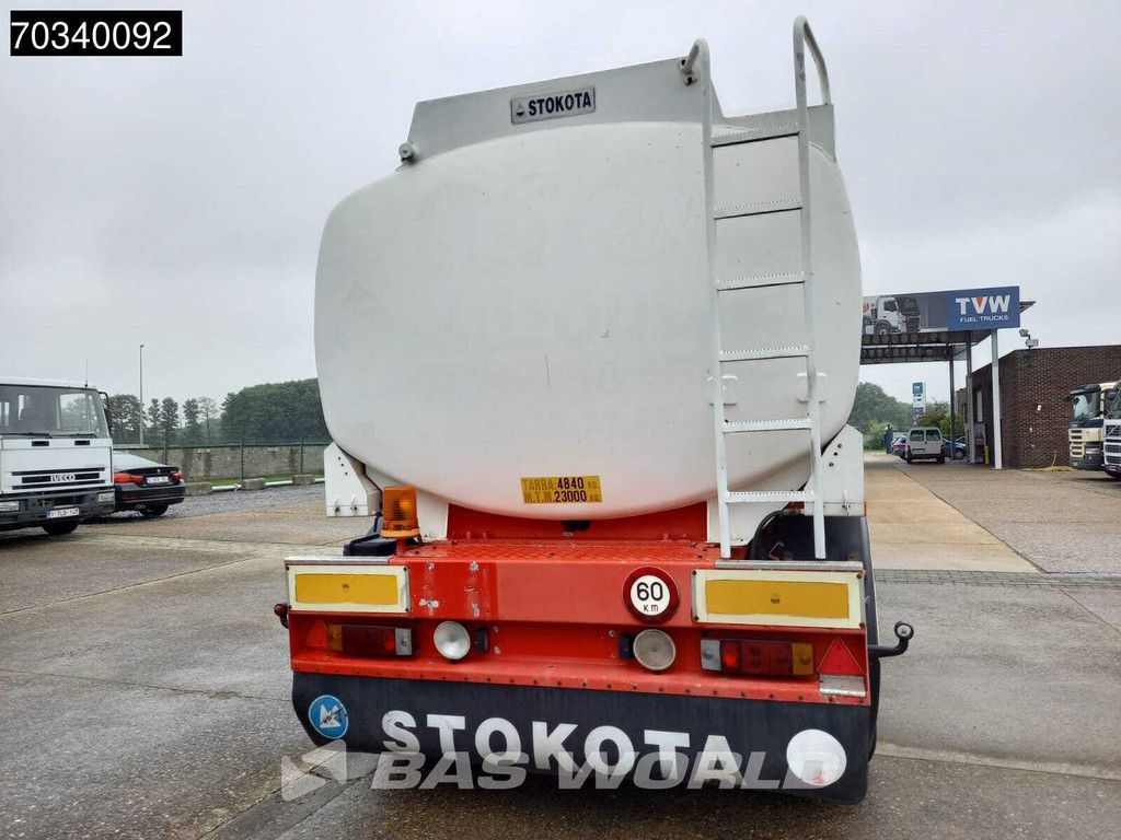Stokota Fuel 23000L