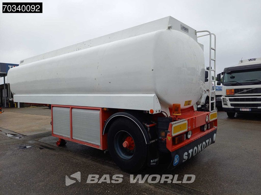Stokota Fuel 23000L