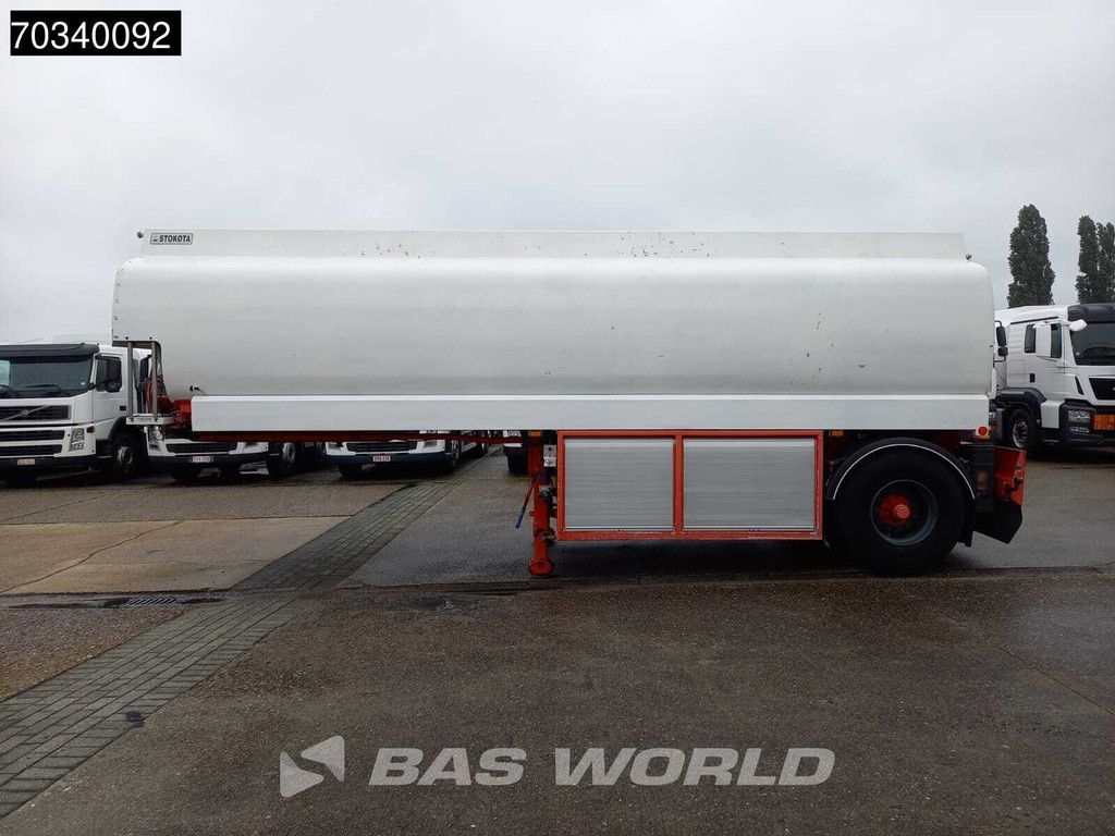 Stokota Fuel 23000L