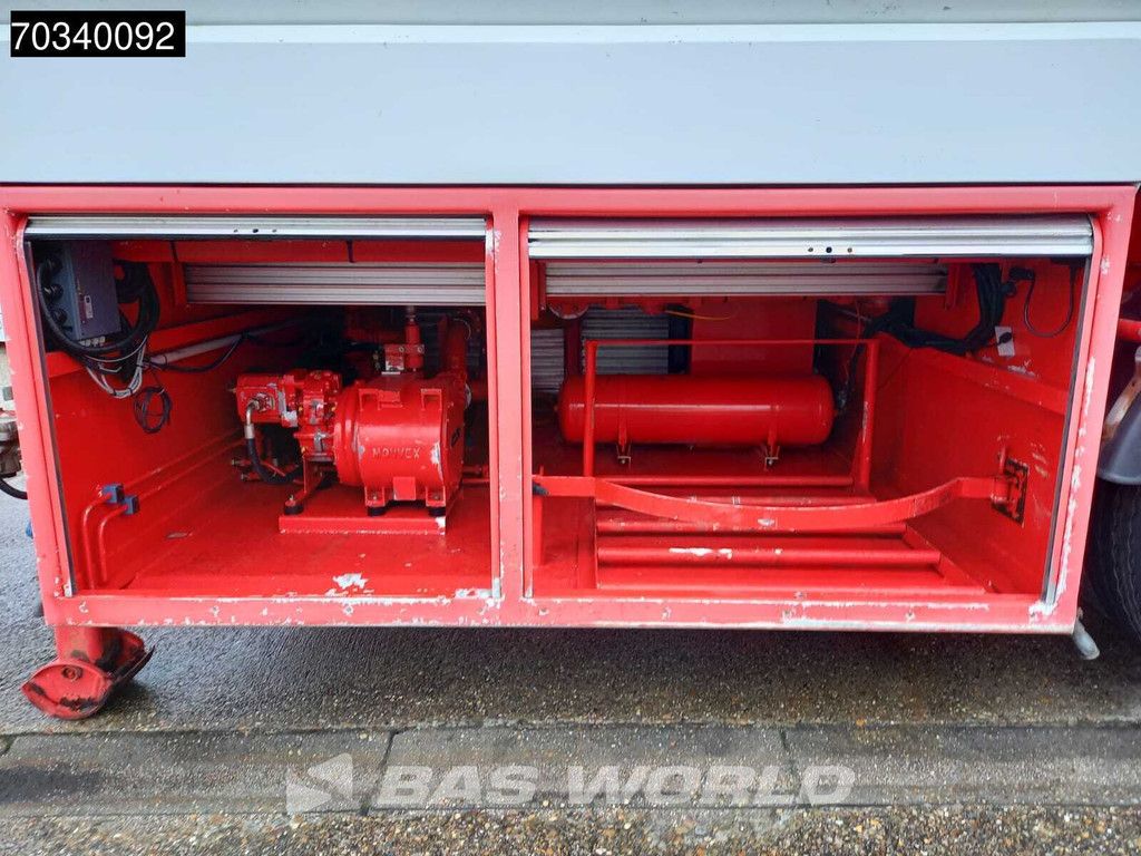 Stokota Fuel 23000L