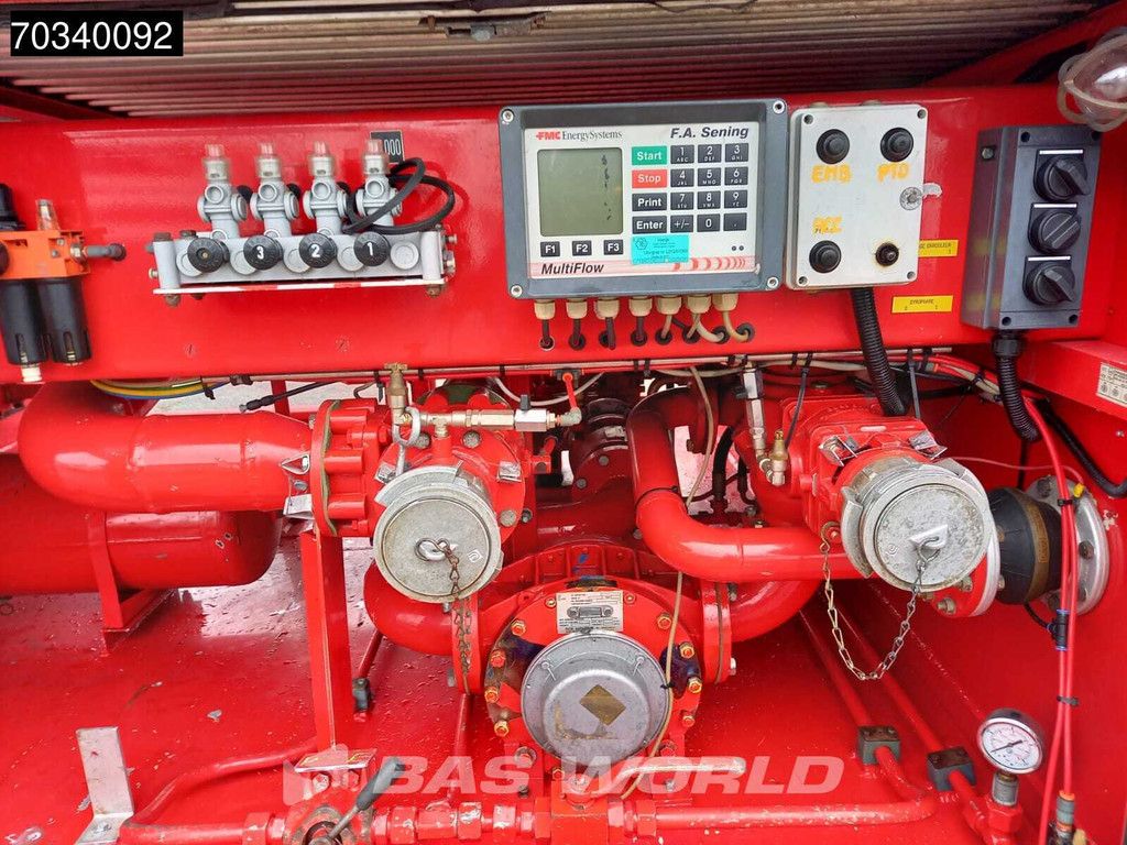 Stokota Fuel 23000L