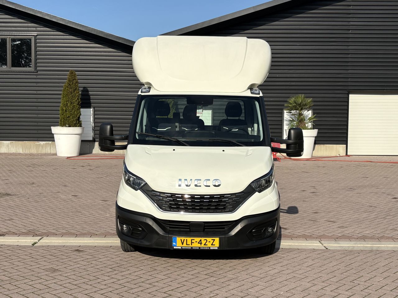 Iveco Daily 40C18 Hi Matic automaat Be trekker 8.1 ton euro 6