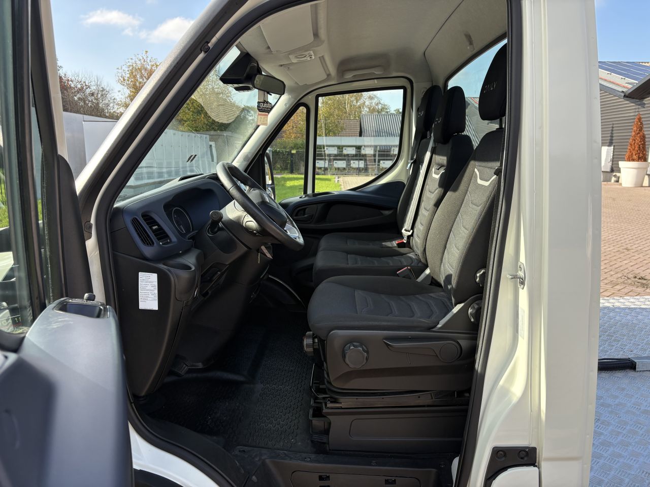 Iveco Daily 40C18 Hi Matic automaat Be trekker 8.1 ton euro 6