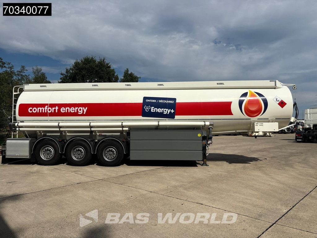 LAG Fuel 5Comp.