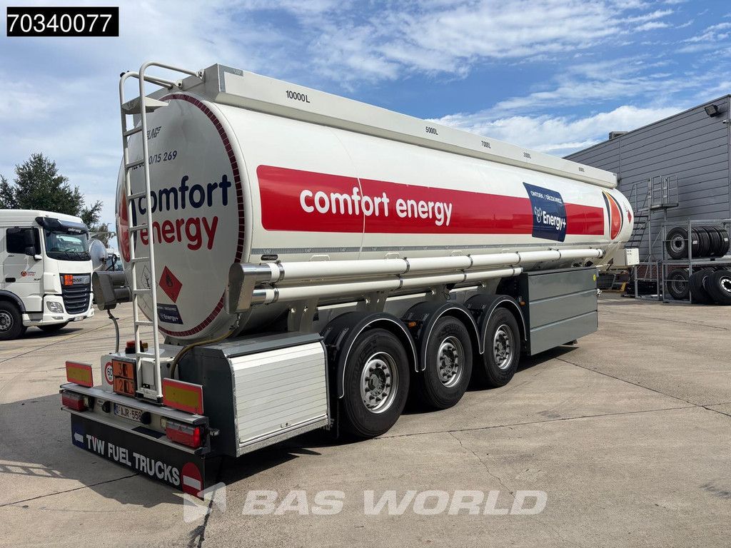 LAG Fuel 5Comp.