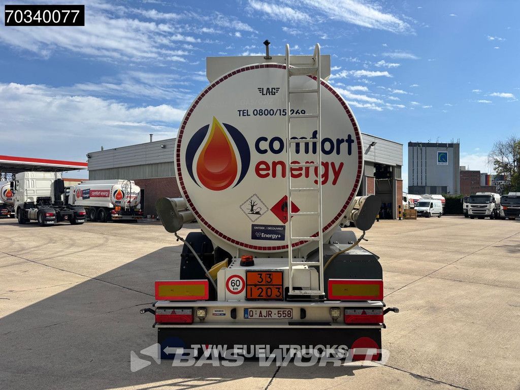 LAG Fuel 5Comp.