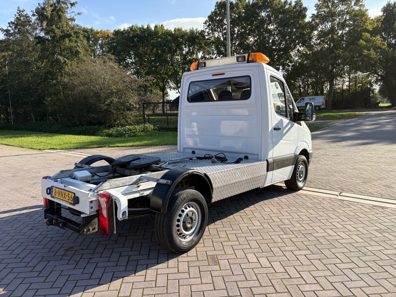 Be trekker MERCEDES-BENZ SPRINTER 316 7 TON EURO 5 N1