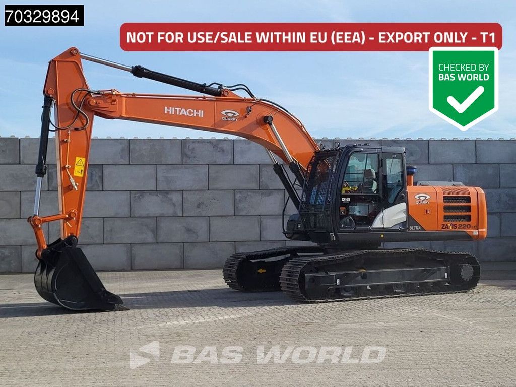 Hitachi ZX220 LC-5G