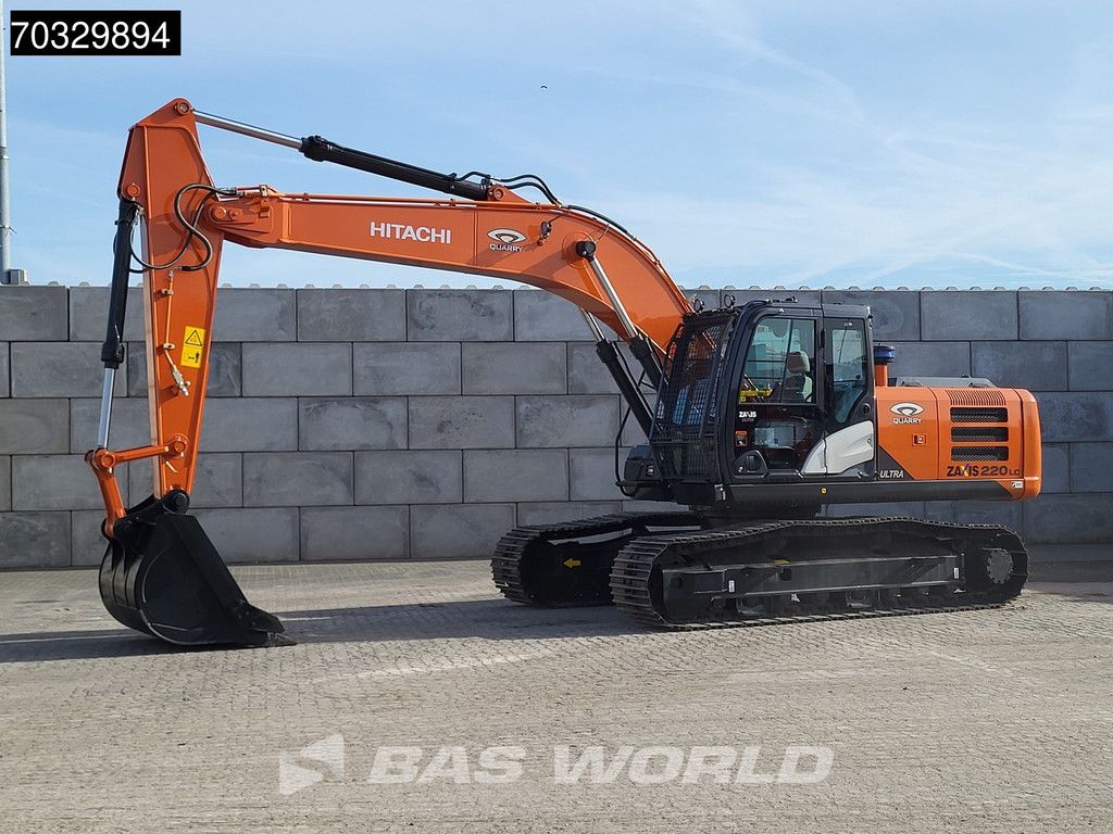 Hitachi ZX220 LC-5G