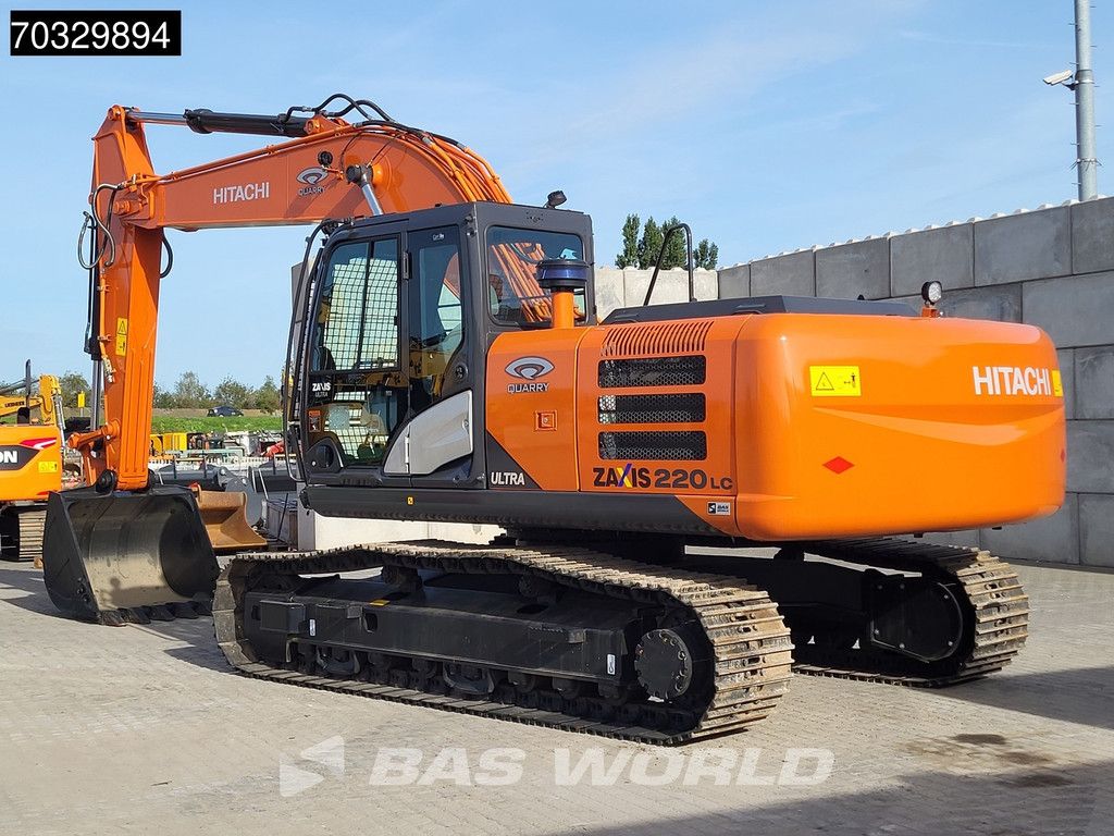 Hitachi ZX220 LC-5G