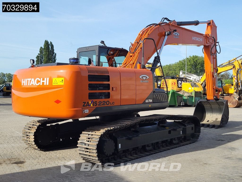 Hitachi ZX220 LC-5G