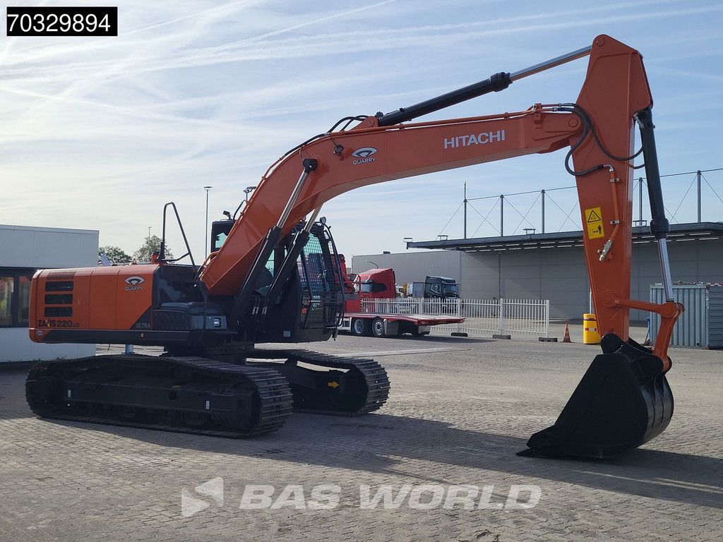 Hitachi ZX220 LC-5G