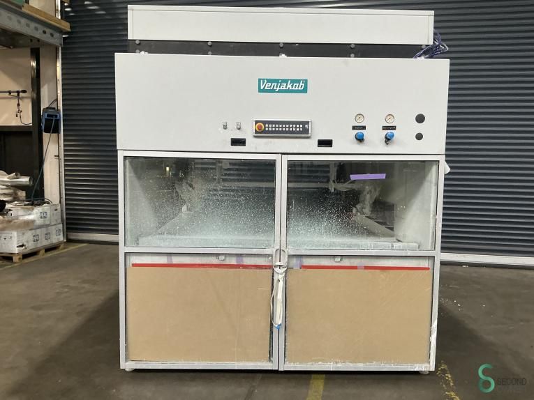 Spritzautomaten Venjakob Ven Spray Comfort 2011
