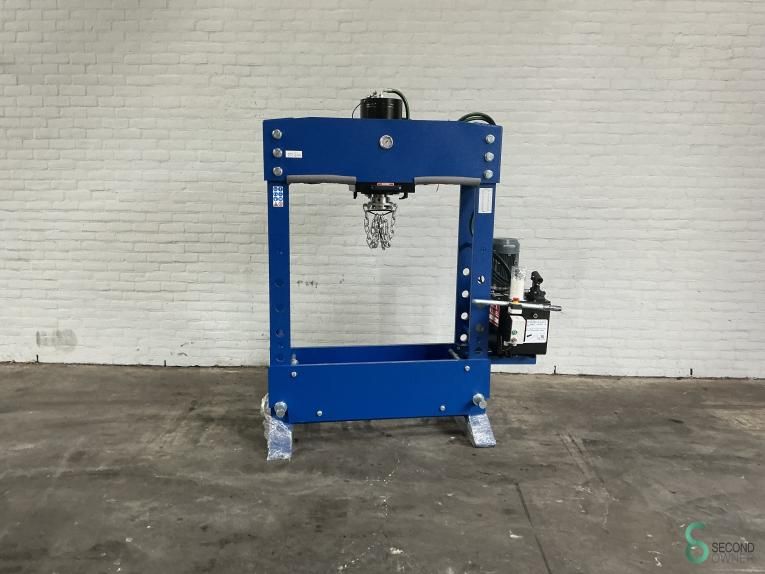 Hydraulic presses PROFI PRESS 100T M/H-M/C-2, Workshop-press 2026