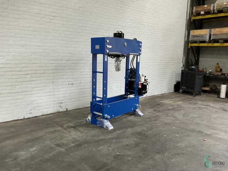 Hydraulic presses PROFI PRESS 100T M/H-M/C-2, Workshop-press 2026