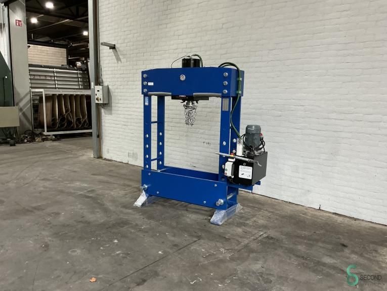 Hydraulic presses PROFI PRESS 100T M/H-M/C-2, Workshop-press 2026