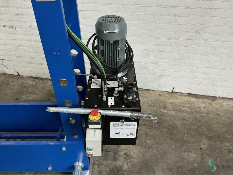 Hydraulic presses PROFI PRESS 100T M/H-M/C-2, Workshop-press 2026
