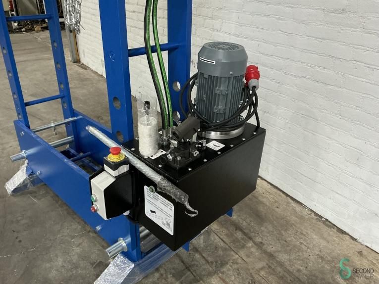 Hydraulic presses PROFI PRESS 100T M/H-M/C-2, Workshop-press 2026
