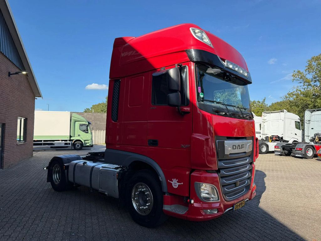 DAF XF 480 SSC Standairco ACC 2x tank APK/TUV 08-2027 NL Truck