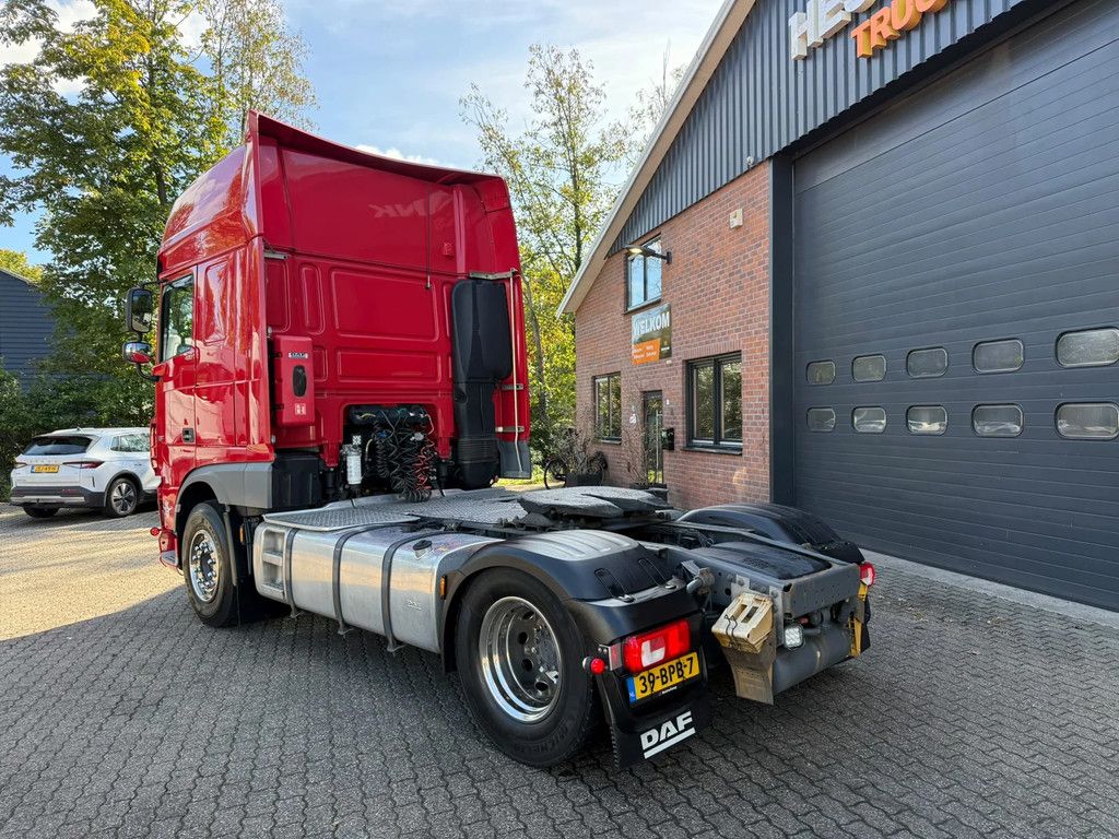 DAF XF 480 SSC Standairco ACC 2x tank APK/TUV 08-2027 NL Truck