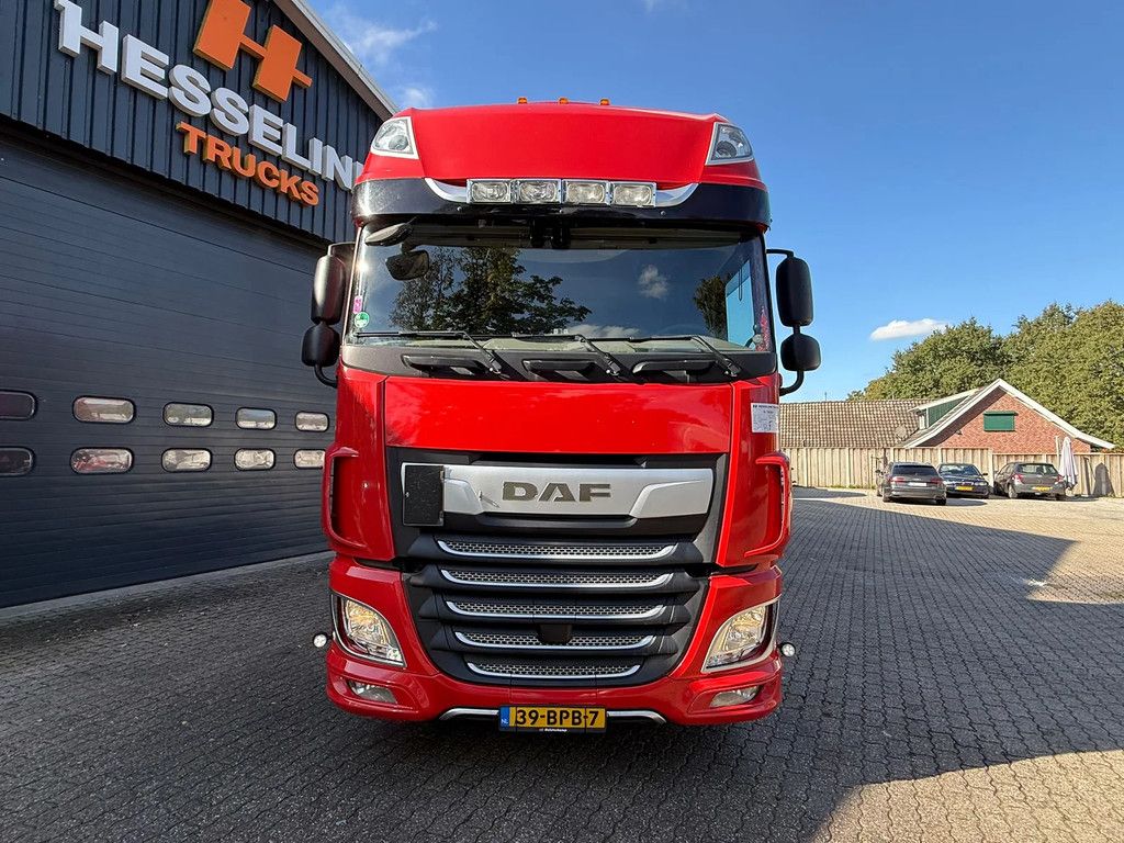 DAF XF 480 SSC Standairco ACC 2x tank APK/TUV 08-2027 NL Truck