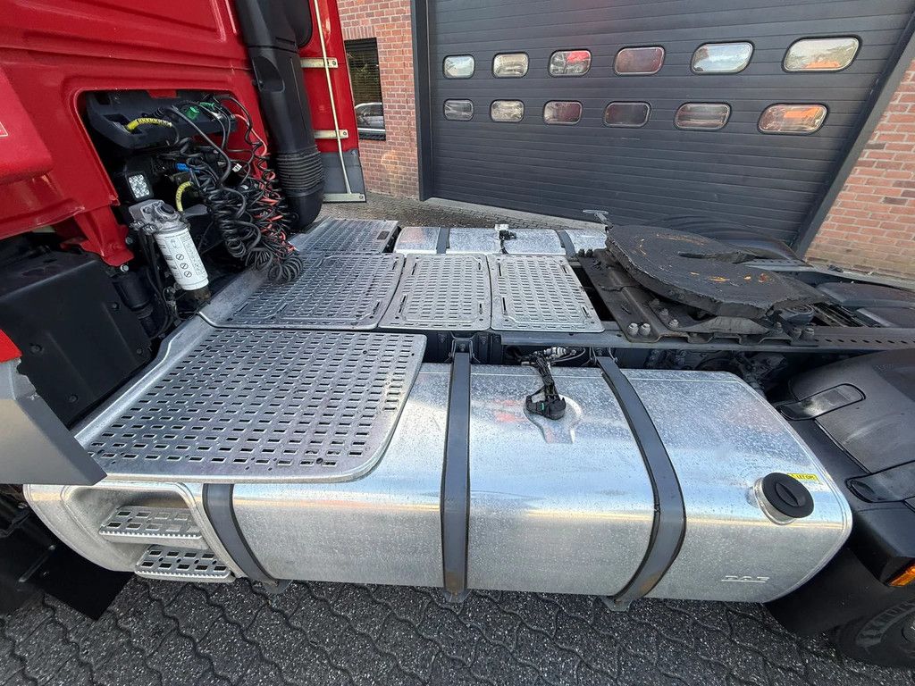 DAF XF 480 SSC Standairco ACC 2x tank APK/TUV 08-2027 NL Truck