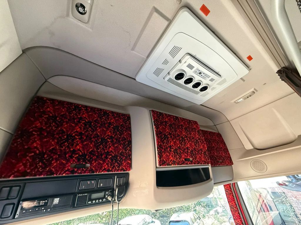DAF XF 480 SSC Standairco ACC 2x tank APK/TUV 08-2027 NL Truck