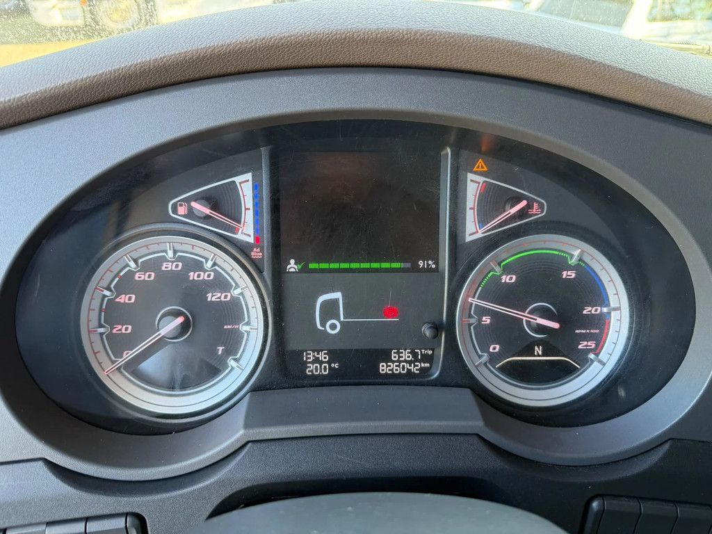 DAF XF 480 SSC Standairco ACC 2x tank APK/TUV 08-2027 NL Truck