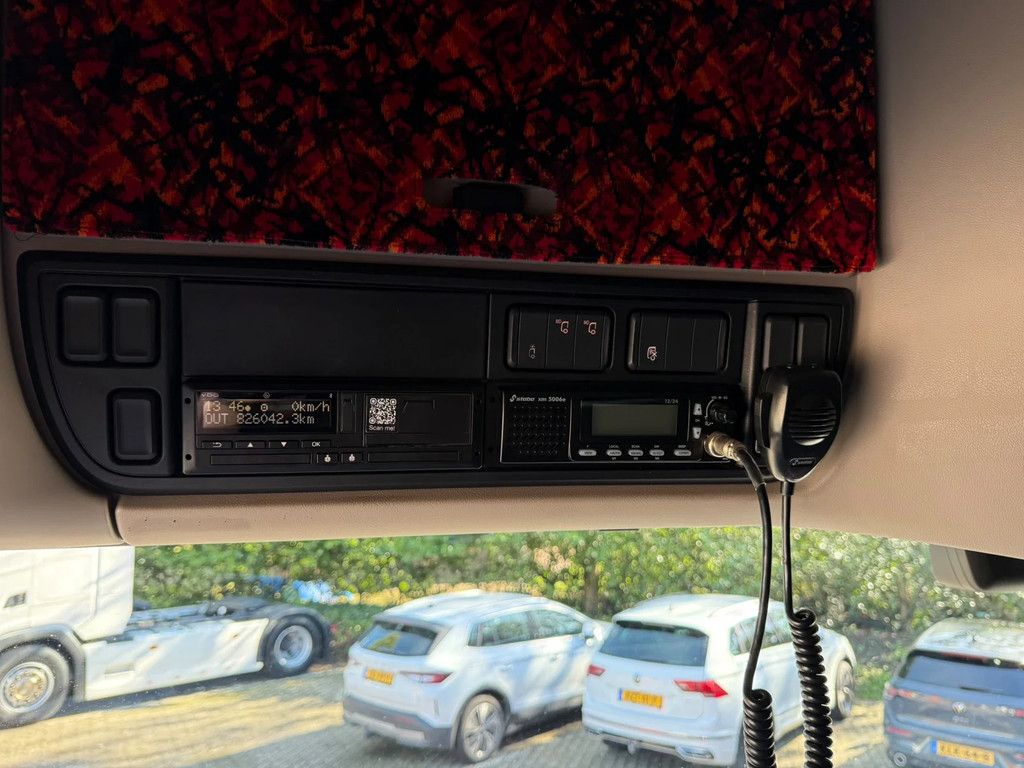DAF XF 480 SSC Standairco ACC 2x tank APK/TUV 08-2027 NL Truck