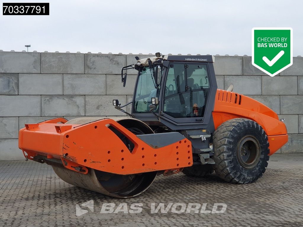 HAMM H25 i A/C