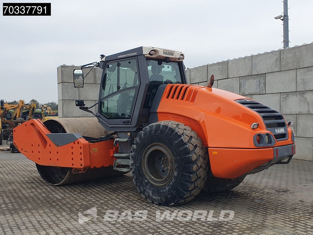 HAMM H25 i A/C