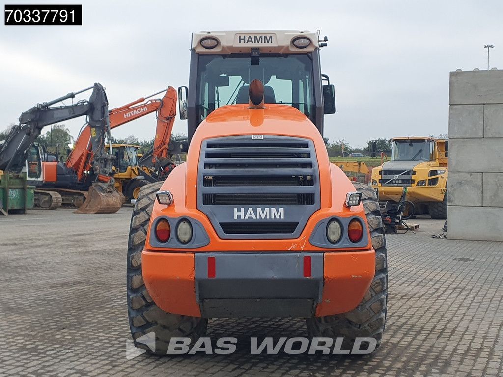 HAMM H25 i A/C