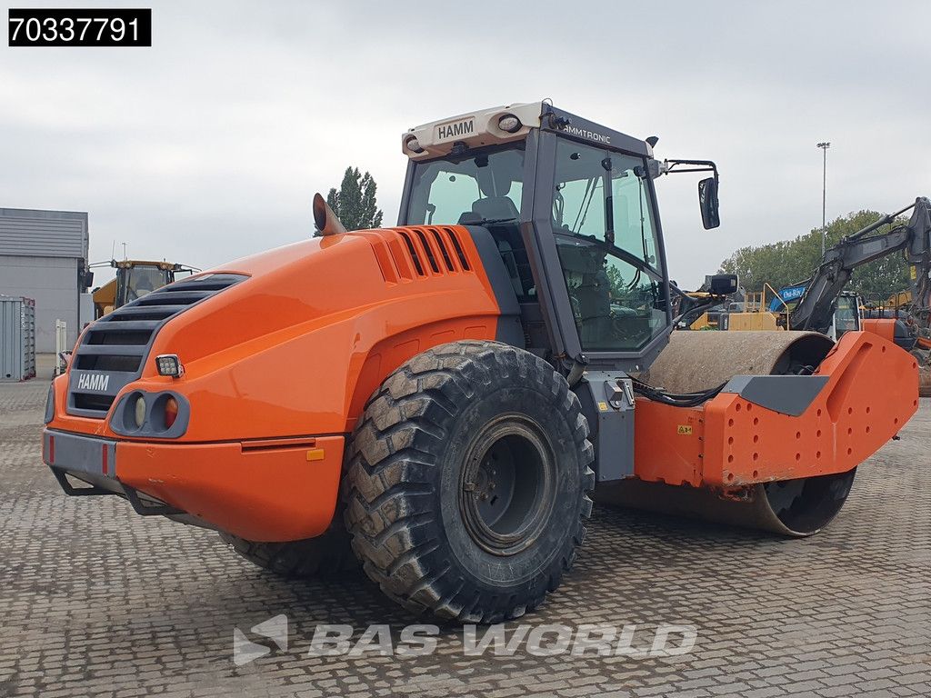 HAMM H25 i A/C