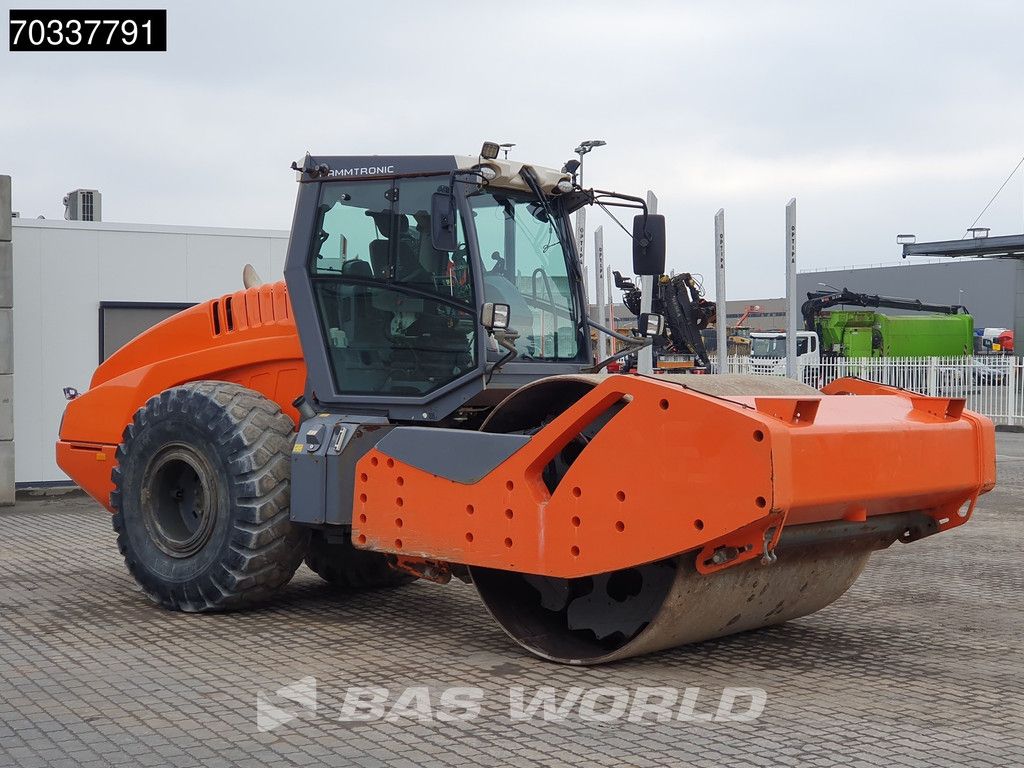 HAMM H25 i A/C