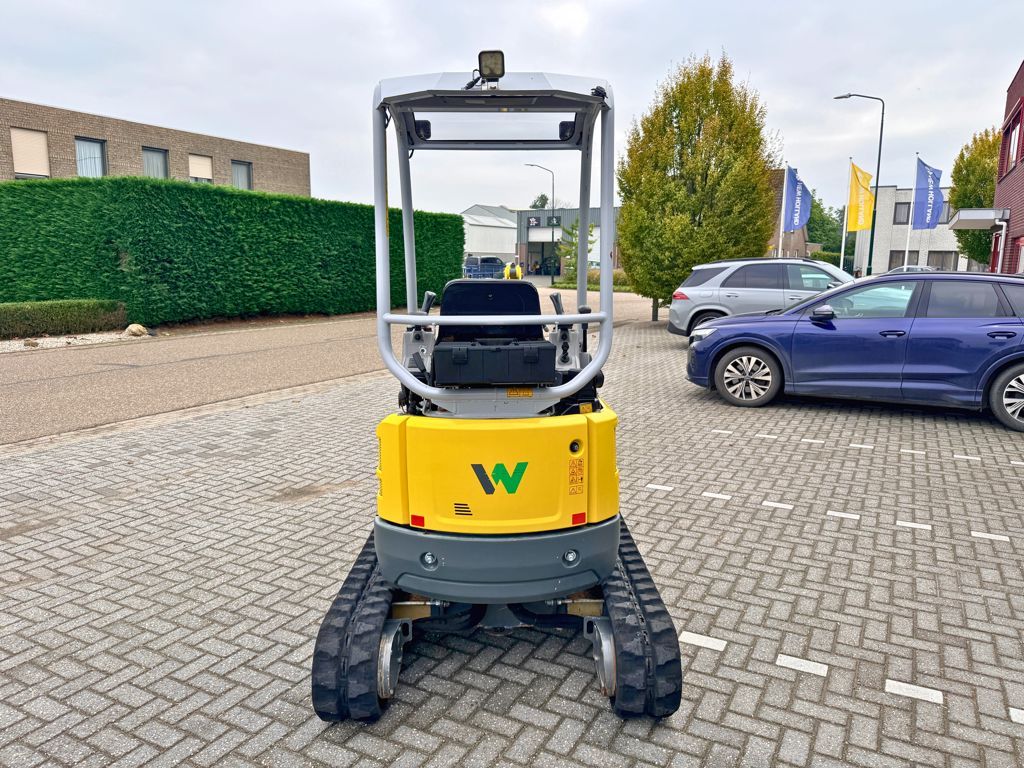 Wacker neuson EZ17E Electric