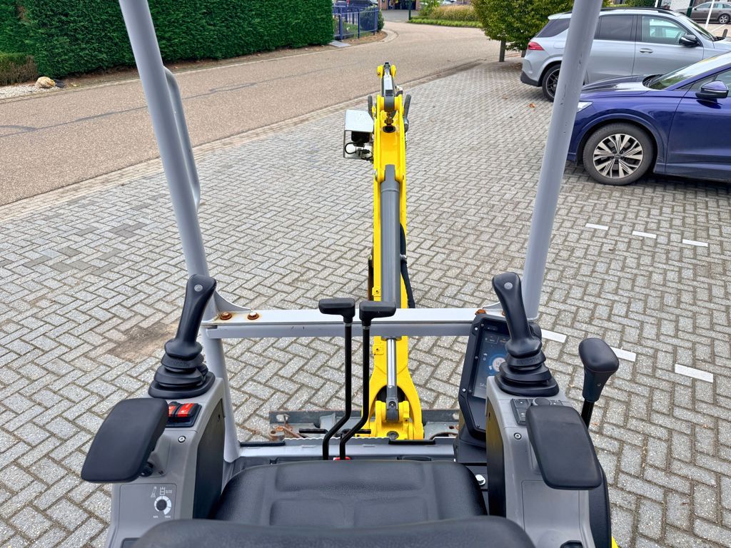 Wacker neuson EZ17E Electric