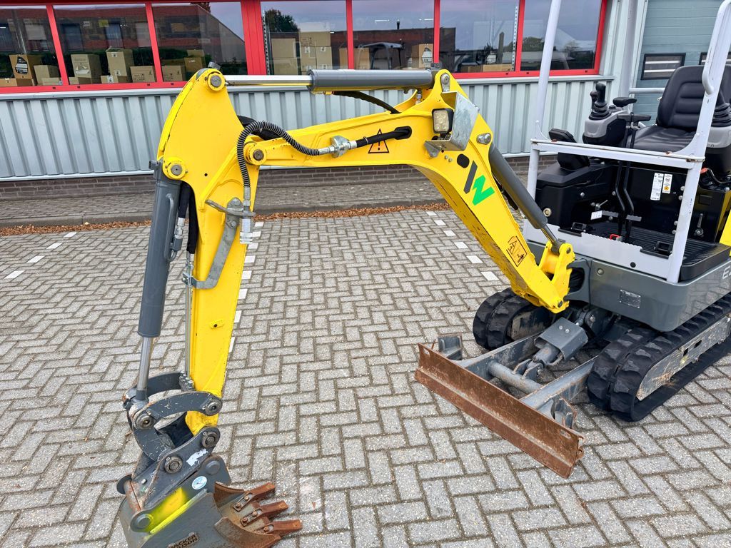 Wacker neuson EZ17E Electric