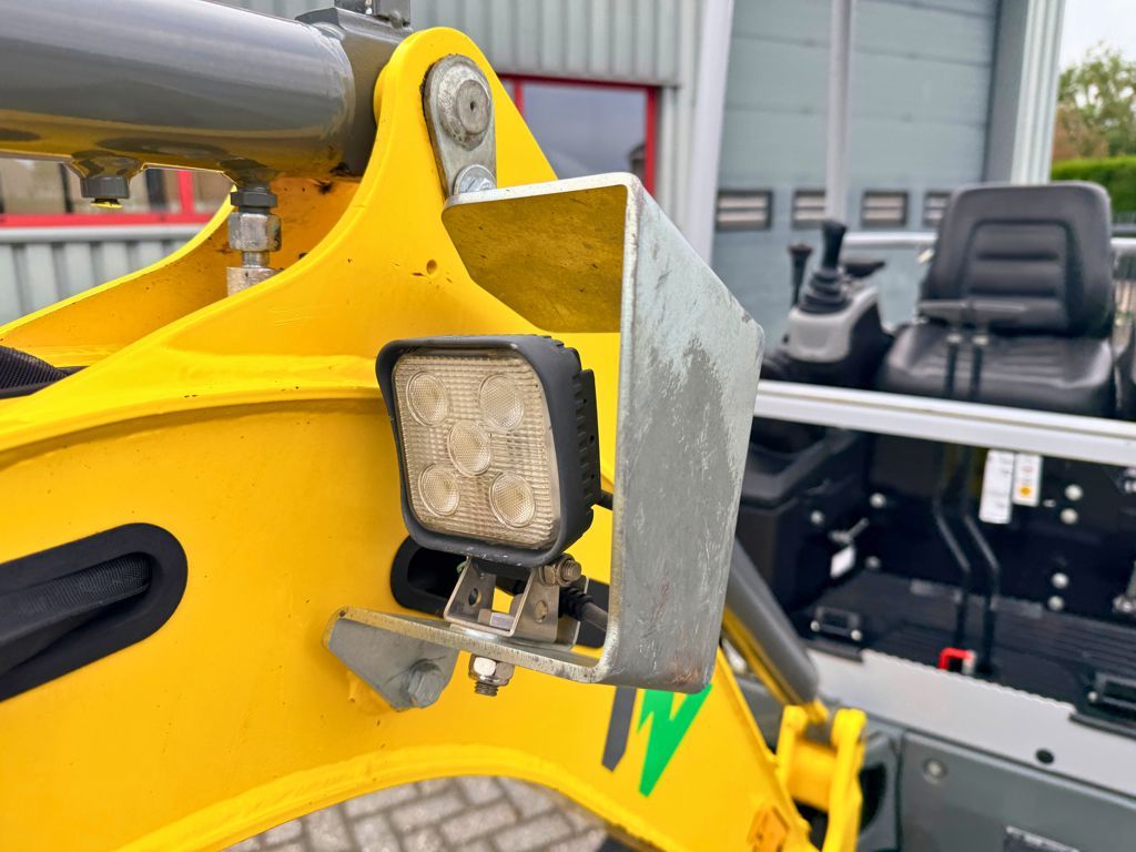 Wacker neuson EZ17E Electric