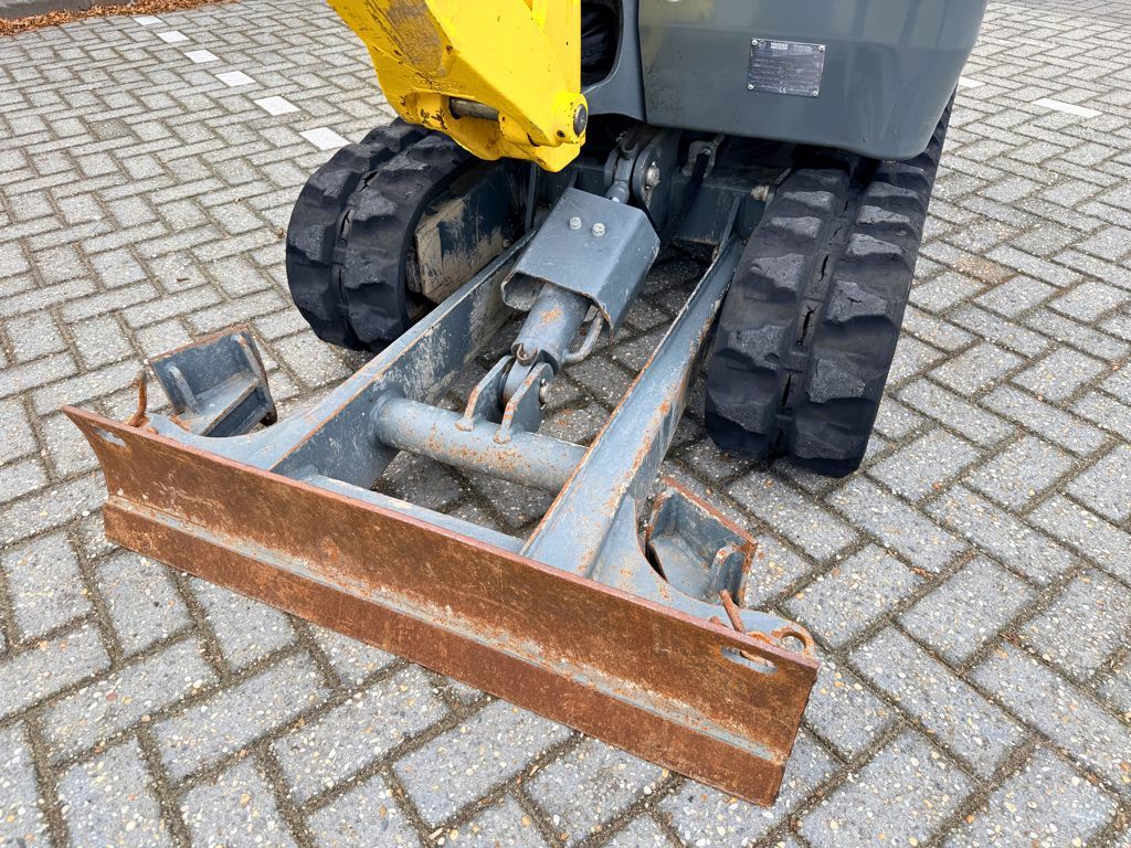 Wacker neuson EZ17E Electric