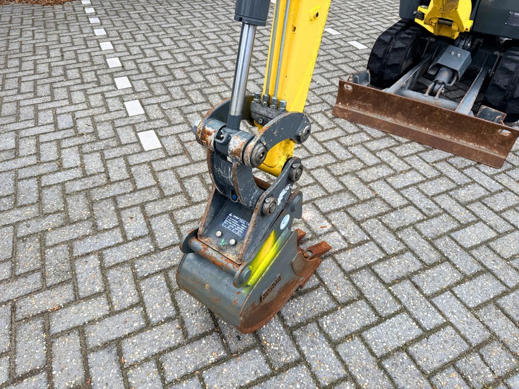 Wacker neuson EZ17E Electric