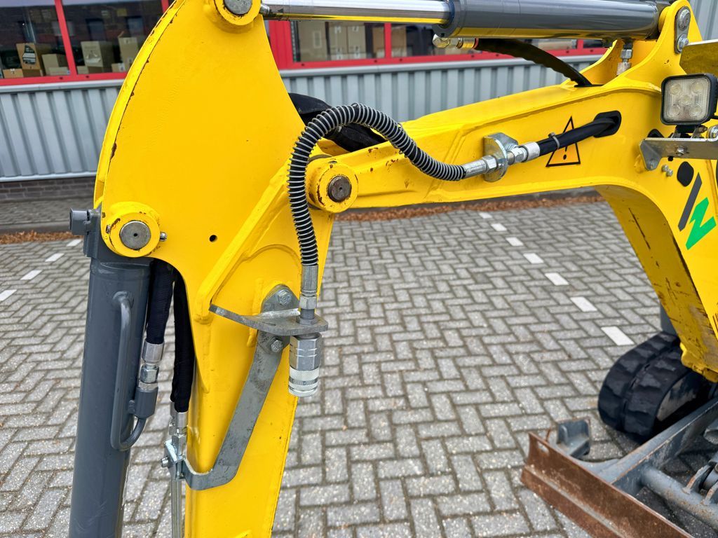 Wacker neuson EZ17E Electric