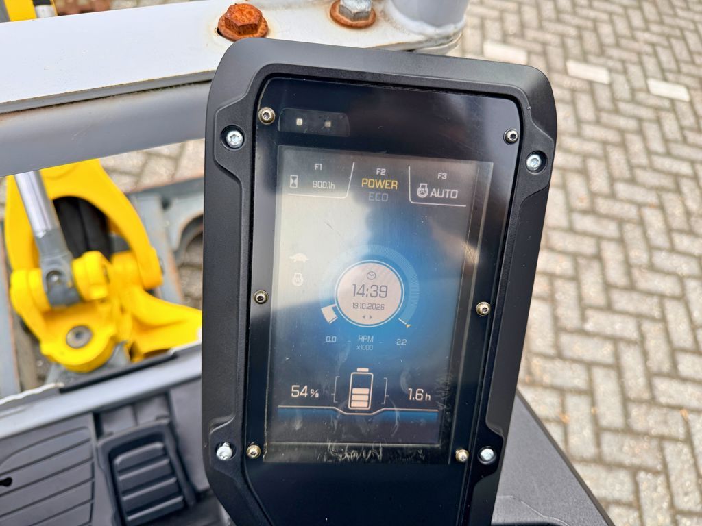 Wacker neuson EZ17E Electric
