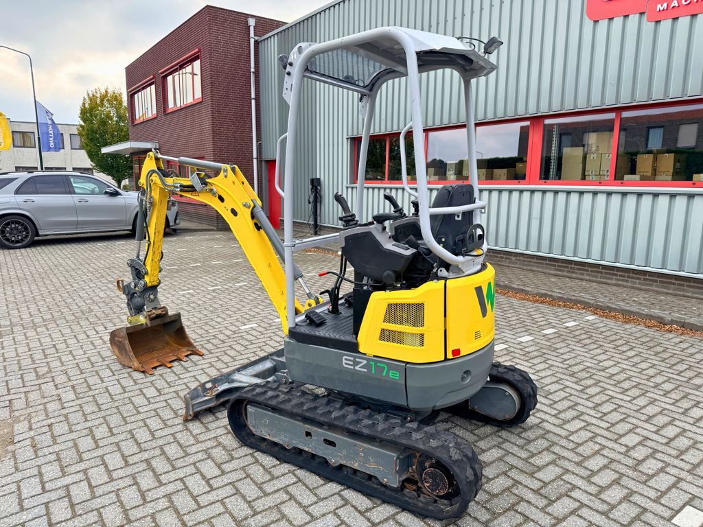 Wacker neuson EZ17E Electric