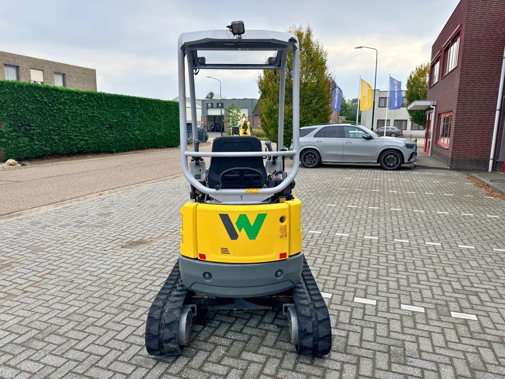 Wacker neuson EZ17E Electric