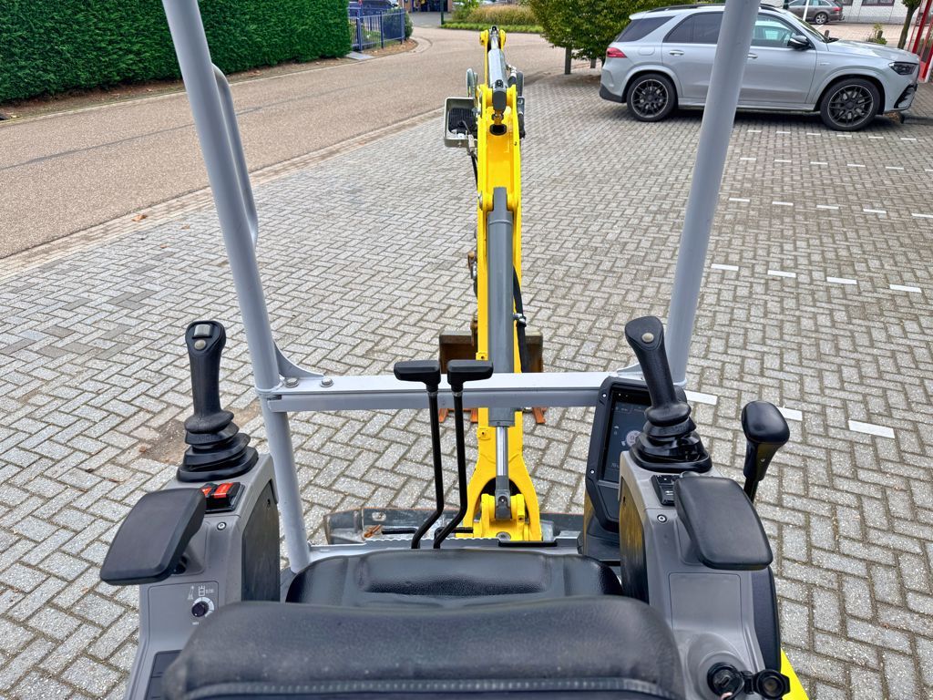 Wacker neuson EZ17E Electric