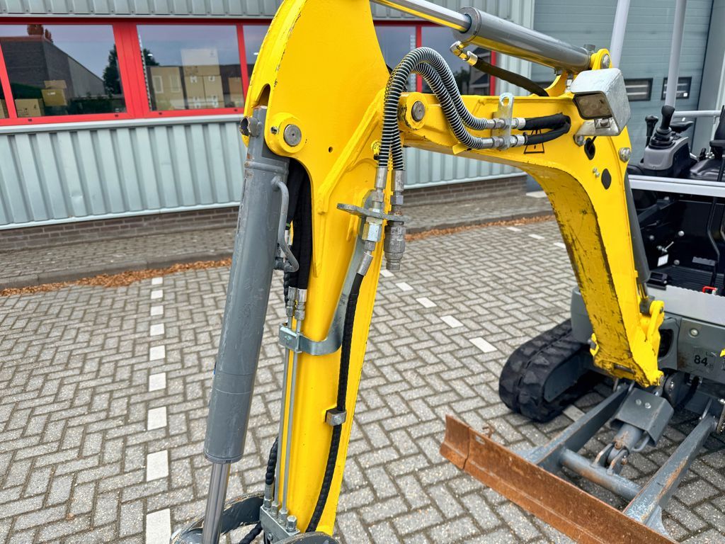Wacker neuson EZ17E Electric