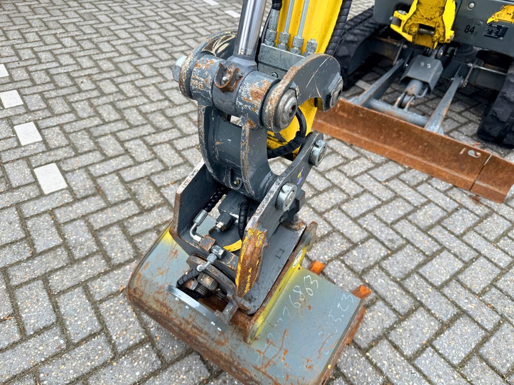 Wacker neuson EZ17E Electric