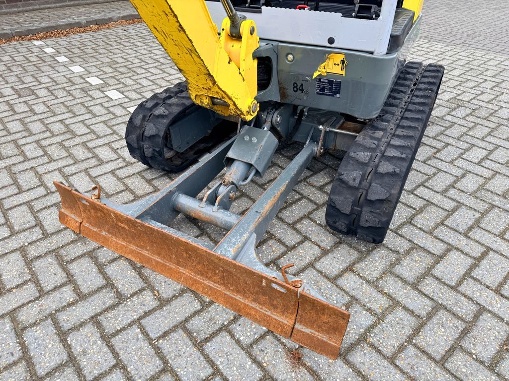 Wacker neuson EZ17E Electric
