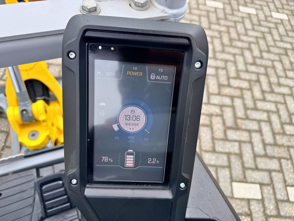 Wacker neuson EZ17E Electric